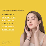 <viral>OOTD Dark Spot Vitamin C Toner 8.45 fl. oz. / 250ml