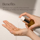 <viral> d'Alba Piedmont Professional Repairing Scalp Therapy Serum Shampoo 275ml / 9.29 fl. oz.