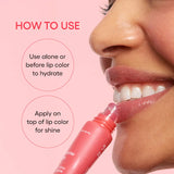 Laneige Lip Glowy Balm Blueberry 10g