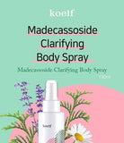 Koelf Madecassoside Clarifying Body Spray 150ml