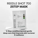 VT Cosmetics Reedle Shot 700 2 Step Mask