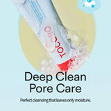 <RED> Tocobo Coconut Clay Cleansing Foam 5.07 fl.oz / 150ml