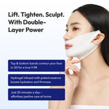 Avajar Rejuvenating Double V Mask 5