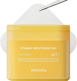 Mediheal Vitamide Brithtening Pad