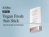 d'Alba Vegan Fresh Sun Stick 20g