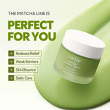 Tirtir Matcha PDRN Calming Cream 50ml