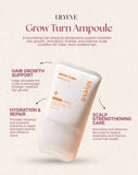 Lilyeve Grow:Turn Exosome Brush Amppule 100ml
