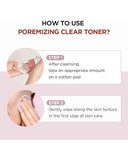 <RED> SKIN1004 Madagascar Centella Poremizing Clear Toner 7.1 fl.oz / 210ml