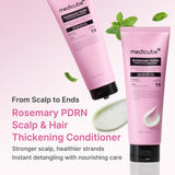 Medicube Rosemary PDRN Cooling Thickening Conditioner 250ml