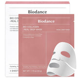 <RED> Biodance Bio Collagen Real Deep Mask 4pk