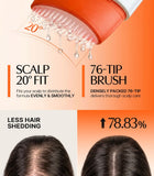 Lileve Grow Turn Exosome 3D Volume Brush Shampoo 200ml