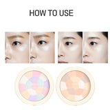 The SAUM Saemmul Luminous Multi-Highlighter 01 Punk White