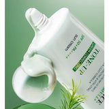 d'Alba UVessence Waterfull+ Tone-Up Green Correcting Sun Cream SPF50+