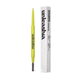 Unleashia Shaper Defuning Eyebrow Pencil No.2 Kraft Brown