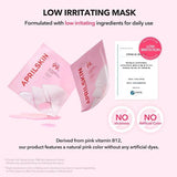 Aprilskin TXA Niacinamide Collagen 99 Capsule Gel Mask 4