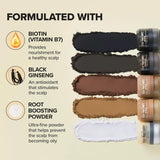 I Dew Care Dry Shampoo Powder Black 7g