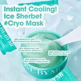 Some by Mi PDRN Spirulina Soothing Sherbet Mask 10