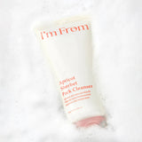 I'm From Apricot Sherbet Pack Cleanser 120g