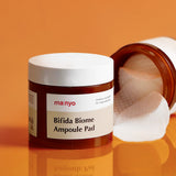ma:nyo Bifida Biome Ampoule Pad Korean Skin Care 70 Pads