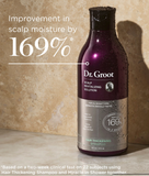 Dr.Groot Scalp Revitalizing Solution Hair Thickening Shampoo 385ml
