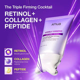 Anua Visibly Firming Collagen Retinol Refining Gua Sha Cream 80ml