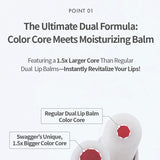 Swagger Natural Lip Balm Citrus Scent