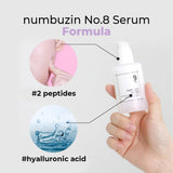 <RED> Numbuzin No.9 Secret Firming Serum 50ml 50ml / 1.69 fl. oz.