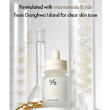 Dr.Ceuracle Vegan Niacin&Rice Ampoule 30ml / 1.01 fl. oz.