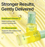 Goodal Green Tangerine Vitamin C Alpha Serum 40ml