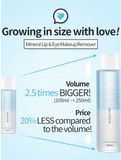 A'pieu Mineral eau-marine Lip & Eye Remover 100ml