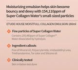 Etude Moistfull Collagen Emulsion 180ml