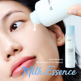 iUNIK Beta-Glucan Lacto Barrier Milk Essence 200ml