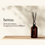 Hetras Find Nature Here Diffuser 500ml 2pk Namsan