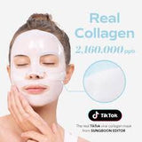 Sungboon Editor Deep Collagen Hyalu-B5 Hydrating Mask 4