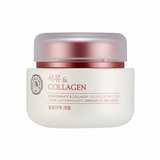 The face shop pomegranate & collagen