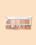 Unleashia Mood Shower Face Palette No.2 Rose Shower