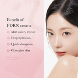 <RED> Medicube PDRN Pink Hyaluronic Moisturizing Cream 50ml