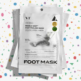 VT Cosmetics Reedle Shot Foot Peeling Mask 1