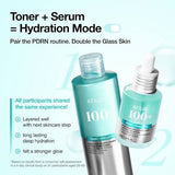 Anua PDRN 100 Hyaluronic Acid Booster Toner 250ml