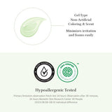 Dr.Althea Pure Green Relief Amino Gel Cleanser 100ml / 3.38 Fl Oz