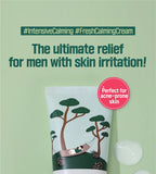 Round Lab For Men Pine Calming Cica Cream 75ml
