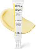 Nida Revive Retinal Peptide Eye Neck Cream 40ml