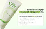 Orien Mugwort Zero Film Cleansing Foam 150ml