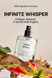 Nida Eau De Parfum Infinite Whisper 30ml