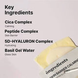 Ongredients Skin Barrier Calming Mask 6