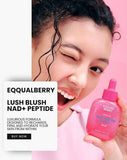 Eqqualberry NAD + Peptide Boosting Serum 30ml