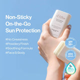 d'Alba Vegan Fresh Sun Stick 20g