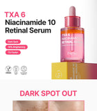 Purito Seoul TXA 6 Niacinamide Retinal Serum 30ml