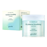 Goodal Heartleaf Hyaluron Soothing Clear Pad 70