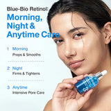Numbuzin No.3 Blue Bio-Retinol Pore Refining Serum 30ml / 1.01 fl. oz.